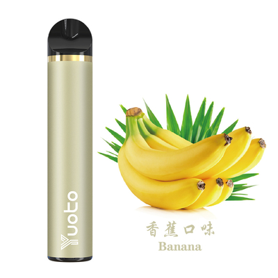 vape dispossible 1500puff di yuoto