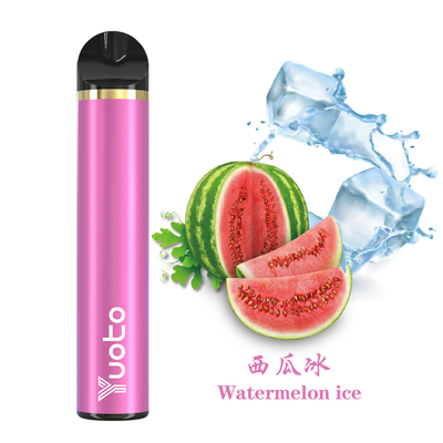 vape dispossible 1500puff di yuoto