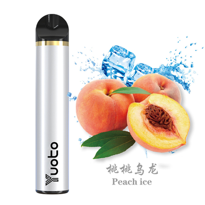 vape dispossible 1500puff di yuoto