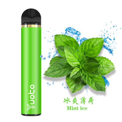 5ml 1500+ soffia batteria eliminabile dei corredi 950mah del baccello di YUOTO Vape