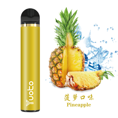 5ml 1500+ soffia batteria eliminabile dei corredi 950mah del baccello di YUOTO Vape
