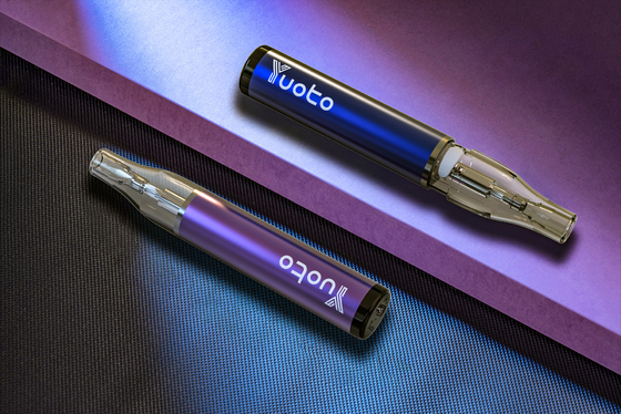 Serbatoio dell'olio trasparente duraturo di 5 colori di Mini Bar Vape di marca di Yuoto