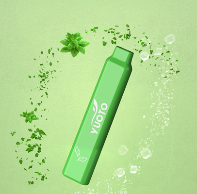 Il soffio novello Antivari, il fumo misto Vape di forma 600 di sapore 16 rinchiude il CE di FDA,