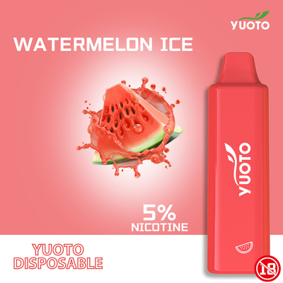 vape eliminabile astuto delle e-sigarette 1500puff di yuoto pro