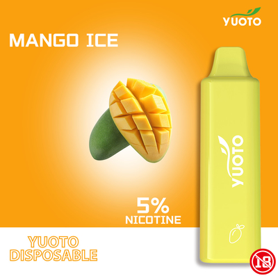 vape eliminabile astuto delle e-sigarette 1500puff di yuoto pro