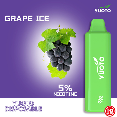 vape eliminabile astuto delle e-sigarette 1500puff di yuoto pro