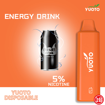 vape eliminabile astuto delle e-sigarette 1500puff di yuoto pro