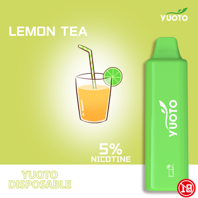 vape eliminabile astuto delle e-sigarette 1500puff di yuoto pro