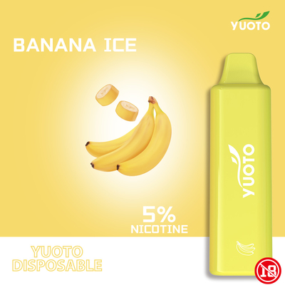 vape eliminabile astuto delle e-sigarette 1500puff di yuoto pro