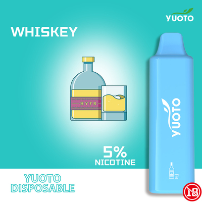 vape eliminabile astuto delle e-sigarette 1500puff di yuoto pro