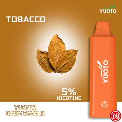vape eliminabile astuto delle e-sigarette 1500puff di yuoto pro