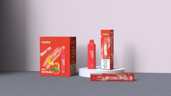 vape eliminabile astuto delle e-sigarette 1500puff di yuoto pro