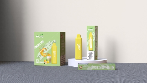 vape eliminabile astuto delle e-sigarette 1500puff di yuoto pro