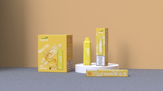 vape eliminabile astuto delle e-sigarette 1500puff di yuoto pro