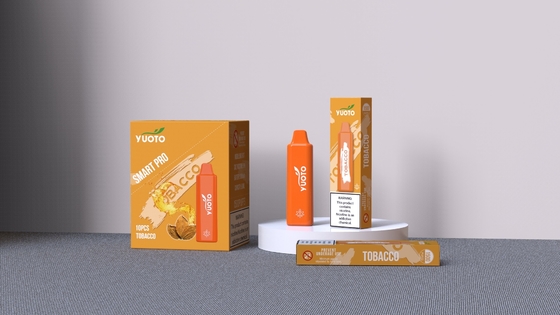 vape eliminabile astuto delle e-sigarette 1500puff di yuoto pro