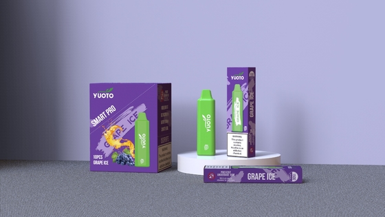 vape eliminabile astuto delle e-sigarette 1500puff di yuoto pro