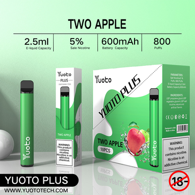 OEM misto/ODM di Vape di 11 soffio di sapore 800 per rilassamento di Antivari del soffio