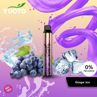 1350mAh Yuoto splendido, tasca che accomoda il baccello superfluo del vape di dimensione