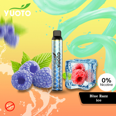 1350mAh Yuoto splendido, tasca che accomoda il baccello superfluo del vape di dimensione