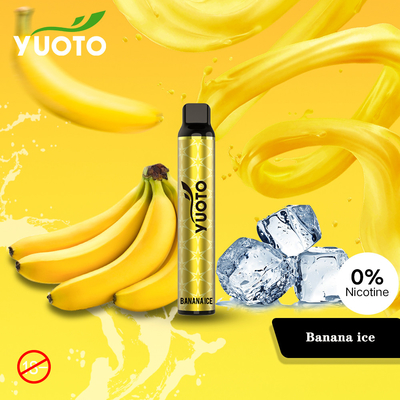 1350mAh Yuoto splendido, tasca che accomoda il baccello superfluo del vape di dimensione
