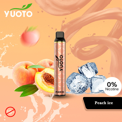 1350mAh Yuoto splendido, tasca che accomoda il baccello superfluo del vape di dimensione
