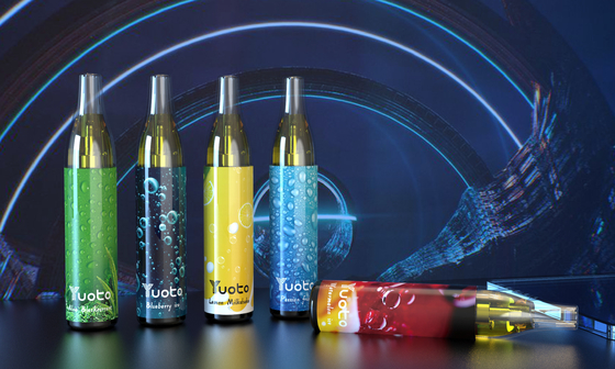 Vape ricaricabile eliminabile della bobina della maglia della bolla 4000puffs 650 mah 10ml di Yuoto di falvor dell'anguria dell'Australia Cina