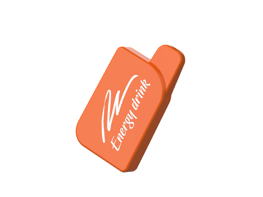 L'acciaio inossidabile Yuoto 700 soffi Vape 15 condisce 2,3 ml Juice Capacity