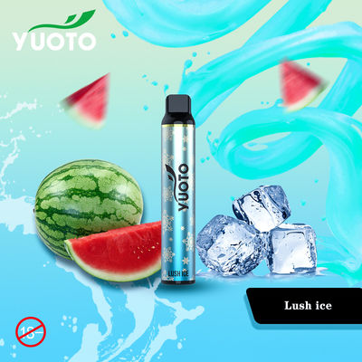 Soffi splendidi Vape eliminabile di Yuoto 3000 una batteria da 1350 mAh 8,0 ml di E-succo