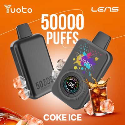 Yuoto Lens 50000puffs produttore di porcellana con il miglior prezzo