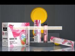 Pocket Sized Yuoto Disposable Vape XXL 2500 Puffs pre filled