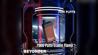 Yuoto Beyonder 7000 Soffi Sapore Stabile